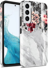 Load image into Gallery viewer, Samsung Galaxy S22 Plus Durable Soft Silicone TPU Cover Case - Redpepper Cases