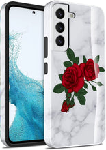 Load image into Gallery viewer, Samsung Galaxy S22 Plus Durable Soft Silicone TPU Cover Case - Redpepper Cases