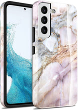 Load image into Gallery viewer, Samsung Galaxy S22 Plus Durable Soft Silicone TPU Cover Case - Redpepper Cases
