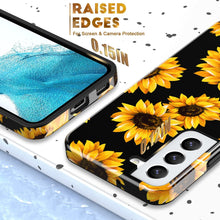 Load image into Gallery viewer, Samsung Galaxy S22 Plus Durable Soft Silicone TPU Cover Case - Redpepper Cases
