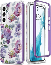 Load image into Gallery viewer, Samsung Galaxy S22 Plus Military Grade Passing Protective Phone Case - Redpepper Cases