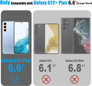 Samsung Galaxy S22 Plus Military Grade Passing Protective Phone Case - Redpepper Cases