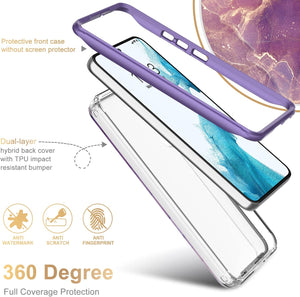 Samsung Galaxy S22 Plus Military Grade Passing Protective Phone Case - Redpepper Cases