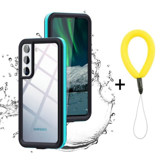 Samsung Galaxy S22 Waterproof Redpepper Case - Redpepper Cases