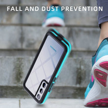 Load image into Gallery viewer, Samsung Galaxy S22 Waterproof Redpepper Case - Redpepper Cases