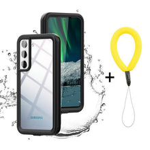 Load image into Gallery viewer, Samsung Galaxy S22 Waterproof Redpepper Case - Redpepper Cases