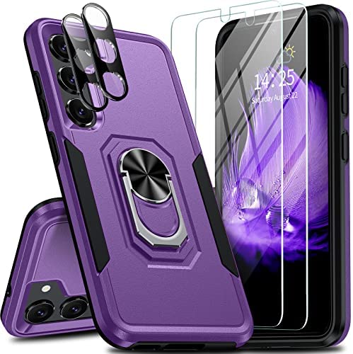 purple
