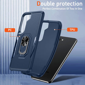 Samsung Galaxy S23 360°Rotatable Kickstand Shockproof Case - Redpepper Cases