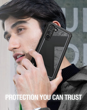 Samsung Galaxy S23 Built in Screen Protector Full Body Rugged Shockproof Case - Redpepper Cases
