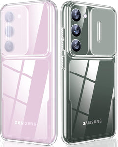 Samsung Galaxy S23 Camera Cover Slim Silicone Case - Redpepper Cases