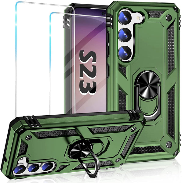 military-green