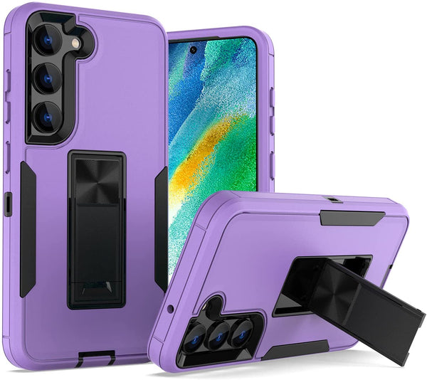 purple-black