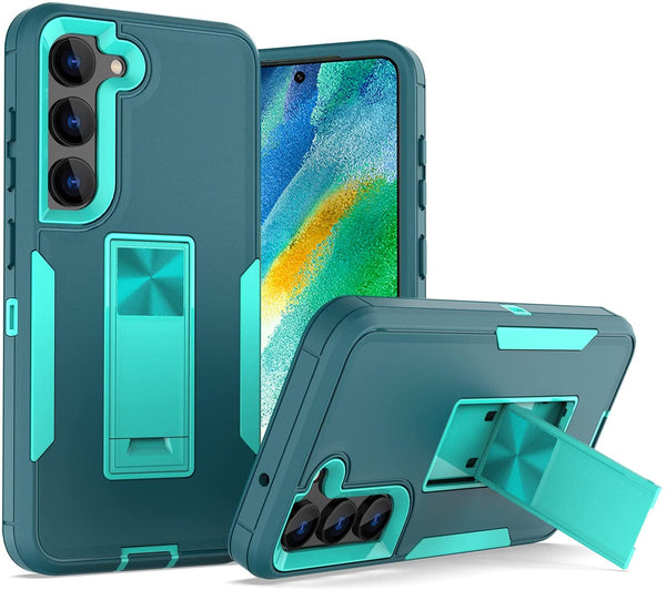 blue-green