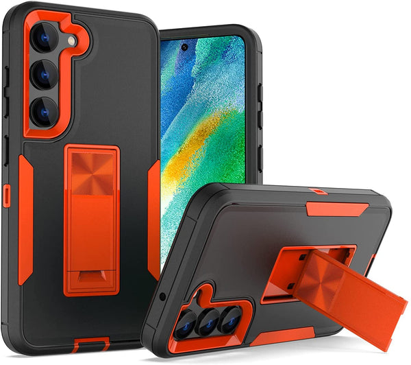 black-orange