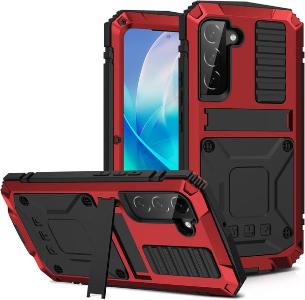 red