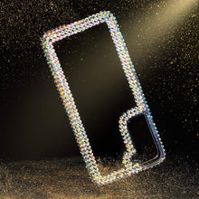 Load image into Gallery viewer, Samsung Galaxy S23 Plus 3D Glitter Sparkle Bling Crystal Rhinestone Diamond Bumper Case - Redpepper Cases