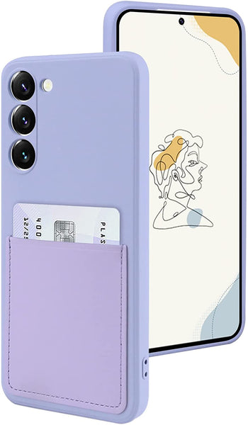 purple