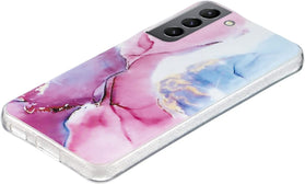 Samsung Galaxy S23 Plus Marble Case - Redpepper Cases
