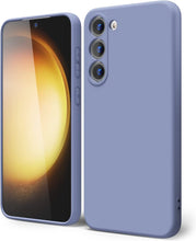 Load image into Gallery viewer, Samsung Galaxy S23 Plus Silicone Soft Rubber Gel Case - Redpepper Cases
