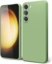 Load image into Gallery viewer, Samsung Galaxy S23 Plus Silicone Soft Rubber Gel Case - Redpepper Cases