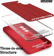 Load image into Gallery viewer, Samsung Galaxy S23 Plus Silicone Soft Rubber Gel Case - Redpepper Cases