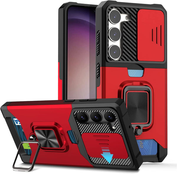 red