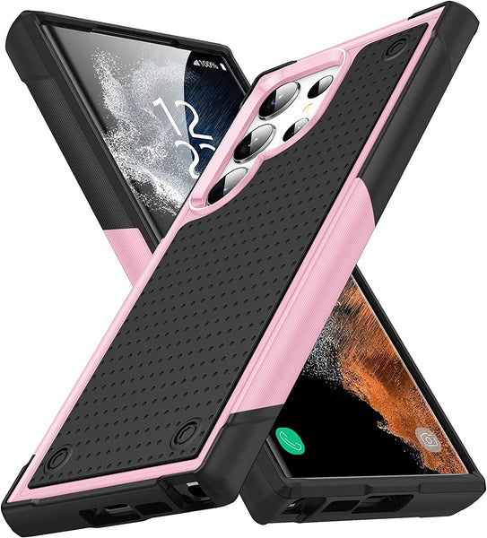 pink-black