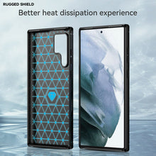 Load image into Gallery viewer, Samsung Galaxy S23 Ultra Flexible TPU Bumper Case - Redpepper Cases