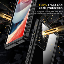 Load image into Gallery viewer, Samsung Galaxy S23 Ultra Waterproof Built in Screen Protector Case - Redpepper Cases