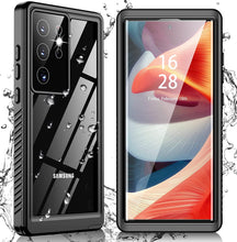 Load image into Gallery viewer, Samsung Galaxy S23 Ultra Waterproof Built in Screen Protector Case - Redpepper Cases