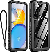 Load image into Gallery viewer, Samsung Galaxy S23 Ultra Waterproof Built in Screen Protector Case - Redpepper Cases