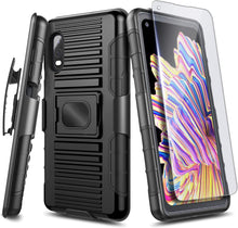 Load image into Gallery viewer, Samsung Galaxy XCover Pro Tempered Glass Screen Protector -Deer - Redpepper Cases