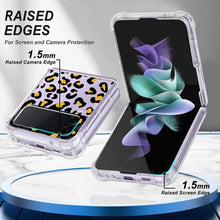 Load image into Gallery viewer, Samsung Galaxy Z Flip 4 Case Shockproof Protective Case - Redpepper Cases