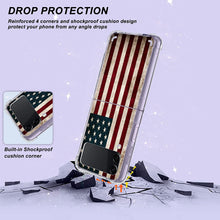 Load image into Gallery viewer, Samsung Galaxy Z Flip 4 Soft TPU Bumper Shockproof Protective Case - Redpepper Cases