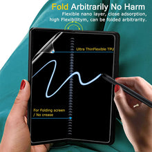 Load image into Gallery viewer, Samsung Galaxy Z Fold 4 5G Screen Protector 3 Pack Tempered Glass Positioner Accessories - Redpepper Cases