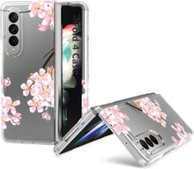 Load image into Gallery viewer, Samsung Galaxy Z Fold 4 Case 5G 2022, Samsung Z Fold 4 Case Women Girls - Redpepper Cases