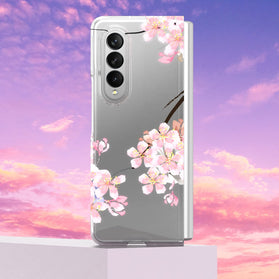Samsung Galaxy Z Fold 4 Case 5G 2022, Samsung Z Fold 4 Case Women Girls - Redpepper Cases