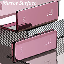 Load image into Gallery viewer, Samsung Galaxy Z Fold 4 Mirror Case Full Protection Phone Case - Redpepper Cases