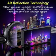 Load image into Gallery viewer, Samsung Galaxy Z Fold 5 5G Camera Lens Protector Case Cover Accessories Black - Redpepper Cases