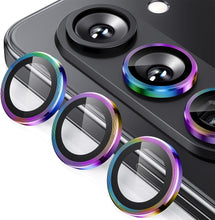 Load image into Gallery viewer, Samsung Galaxy Z Fold 5 5G Camera Lens Protector Case Cover Accessories Black - Redpepper Cases