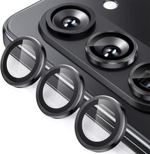Load image into Gallery viewer, Samsung Galaxy Z Fold 5 5G Camera Lens Protector Case Cover Accessories Black - Redpepper Cases
