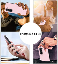 Load image into Gallery viewer, Samsung Galaxy Z Fold 5 5G Protection Protective Cover - Redpepper Cases