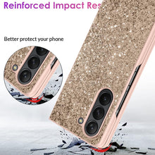 Load image into Gallery viewer, Samsung Galaxy Z Fold 5 5G Shockproof Protection Fold Cover Case - Redpepper Cases