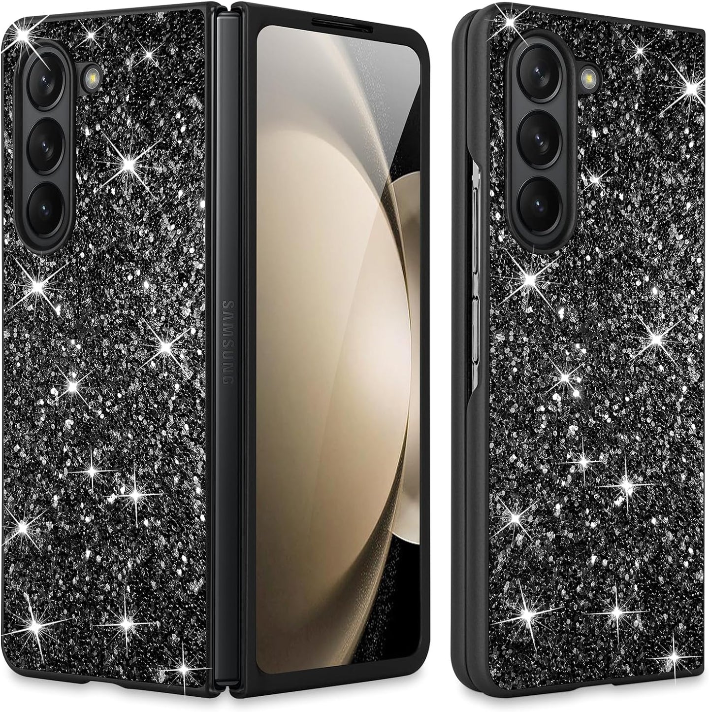Samsung Galaxy Z Fold 5 5G Shockproof Protection Fold Cover Case - Redpepper Cases