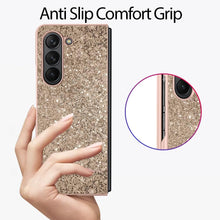 Load image into Gallery viewer, Samsung Galaxy Z Fold 5 5G Shockproof Protection Fold Cover Case - Redpepper Cases