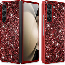 Load image into Gallery viewer, Samsung Galaxy Z Fold 5 5G Shockproof Protection Fold Cover Case - Redpepper Cases
