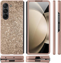 Load image into Gallery viewer, Samsung Galaxy Z Fold 5 5G Shockproof Protection Fold Cover Case - Redpepper Cases