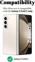 Load image into Gallery viewer, Samsung Galaxy Z Fold 5 5G Shockproof Protection Fold Cover Case - Redpepper Cases