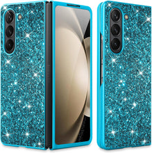 Load image into Gallery viewer, Samsung Galaxy Z Fold 5 5G Shockproof Protection Fold Cover Case - Redpepper Cases