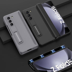Samsung Galaxy Z Fold 5 Case Hinge Protection Screen Protector Phone Cover - Redpepper Cases